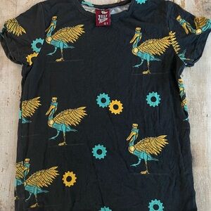 Jelly Alligator t-shirt - size 12
